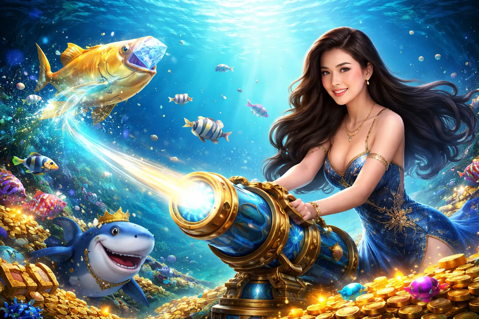 Bàn Baccarat trực tuyến sang trọng tại uy88